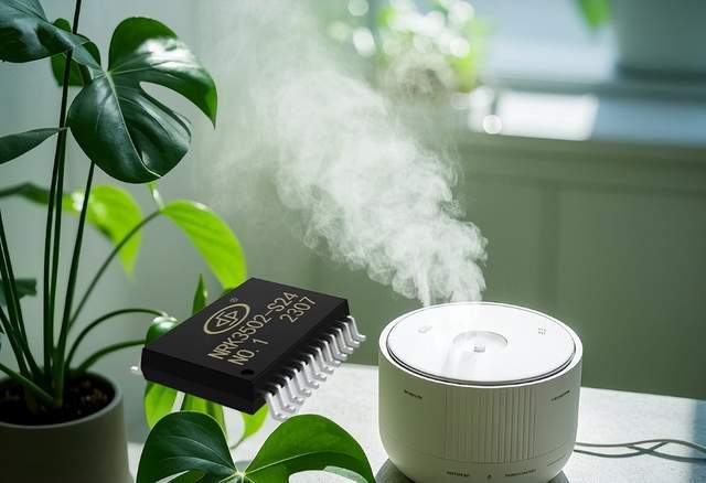 4S离线识别芯片在加湿器中的应用介绍AG真人游戏地址NRK3502-2