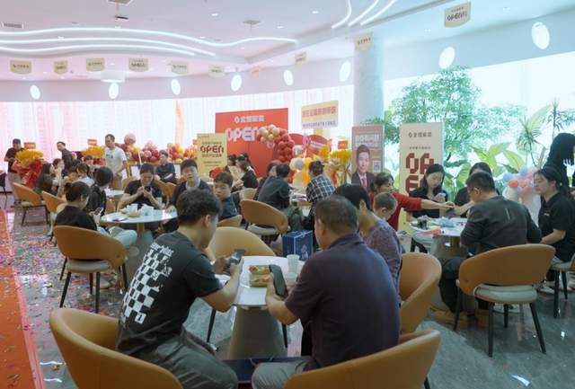 健康人居系统赋能高品质住宅新时代AG真人平台app金煌家装九大(图7)