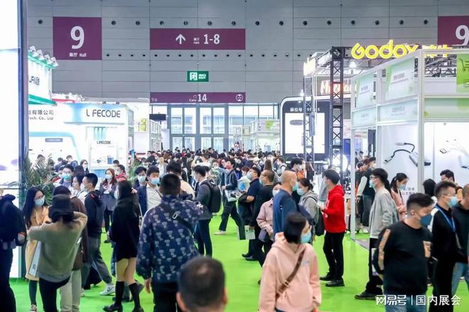 BEC深圳跨境电商展会时间、地点介绍AG真人国际逛展指南 2025CC(图4)