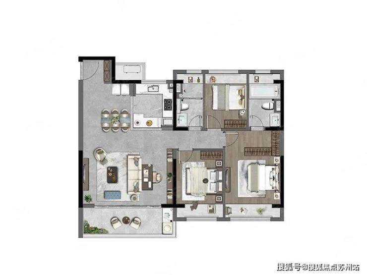 华图：高铁新城繁华生活正当时AG真人网页