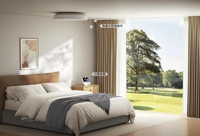 5年智能电动窗帘电机十大品牌推荐AG真人告别选择困难症！202(图8)