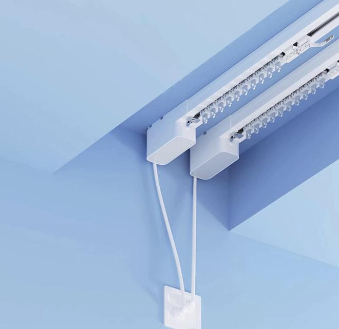 荐：开启智能家居美好生活AG真人网电动窗帘品牌推(图5)